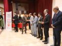 گزارش تصویری مراسم اختتامیه نمايشگاه كار استان سمنان
